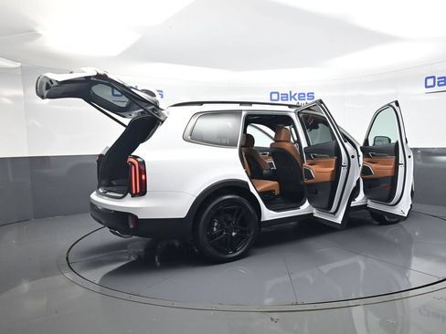 Certified 2025 Kia Telluride SX Prestige X-Line AWD/4WD image 59