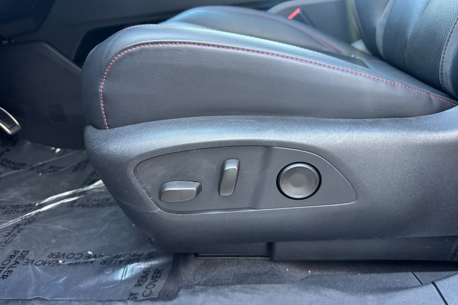 Used 2024 Acura ZDX A-Spec RWD image 14