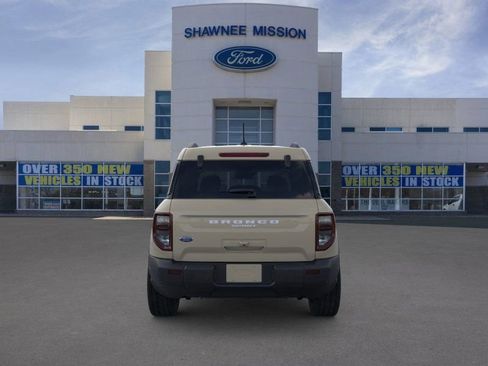 New 2025 Ford Bronco Sport Big Bend w/ Convenience Package image 5