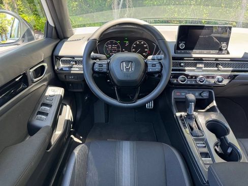 Certified 2026 Honda Civic Sport image 18