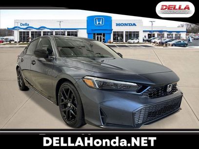 New 2026 Honda Civic Sport