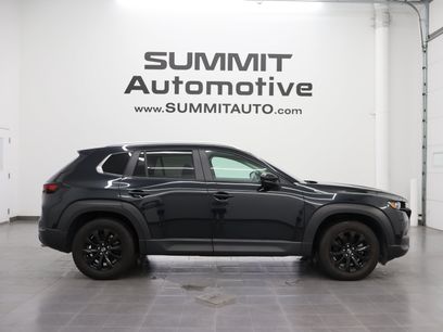 Used 2025 MAZDA CX-50 AWD 2.5 S w/ Preferred Package