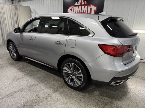 Used 2019 Acura MDX SH-AWD w/ Technology Package image 6