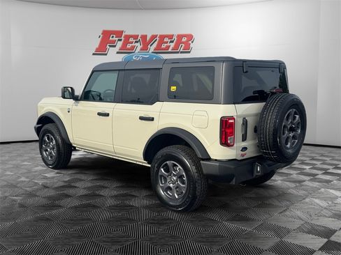 New 2025 Ford Bronco Big Bend image 3