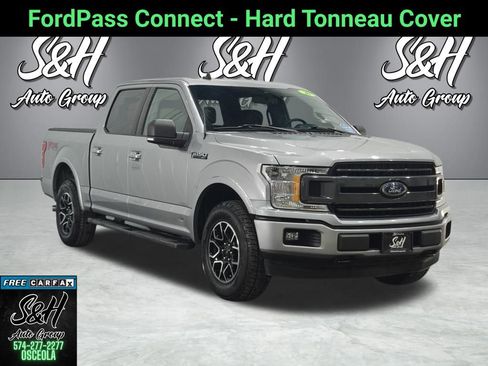 Used 2020 Ford F150 XLT w/ Equipment Group 302A Luxury image 1