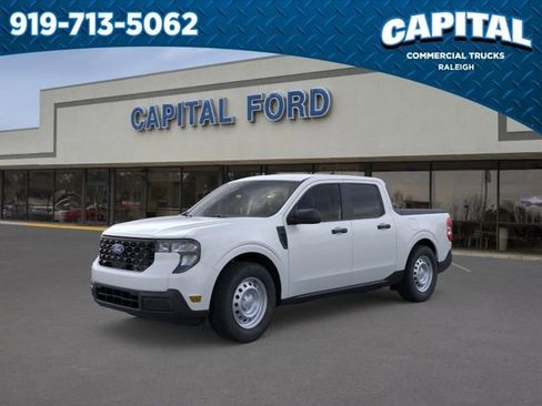 New 2025 Ford Maverick XL w/ Equipment Group 102A AWD/4WD image 1