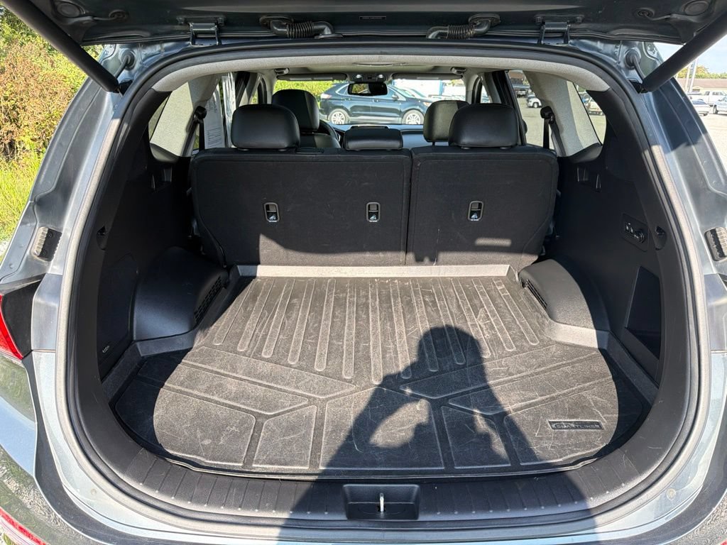Used 2020 Hyundai Santa Fe Limited AWD/4WD image 52