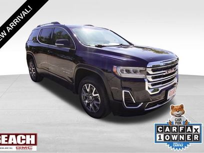 Used 2022 GMC Acadia SLE w/ Driver Convenience Package