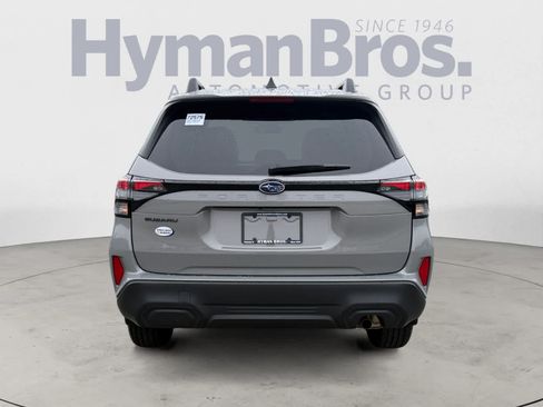 Certified 2026 Subaru Forester Premium AWD/4WD image 4