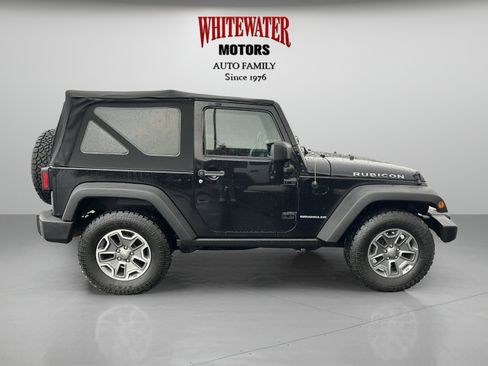 Used 2014 Jeep Wrangler Rubicon w/ Power Convenience Group image 6