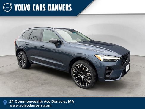 New 2026 Volvo XC60 T8 Ultra w/ Protection Package Premier AWD/4WD image 1