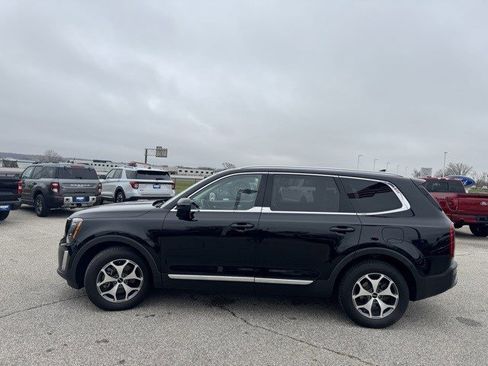 Used 2022 Kia Telluride EX image 5