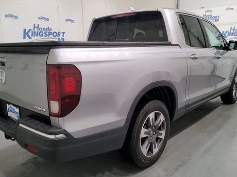 Certified 2019 Honda Ridgeline RTL-E image 3