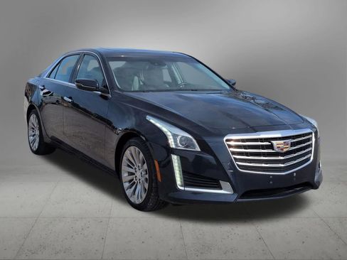 Used 2019 Cadillac CTS Luxury AWD/4WD image 8