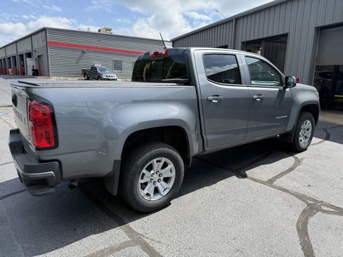 Used 2022 Chevrolet Colorado LT w/ LT Convenience Package RWD image 4