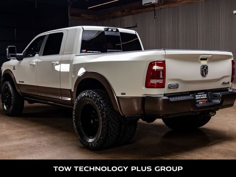 Used 2023 RAM 3500 Limited AWD/4WD image 7