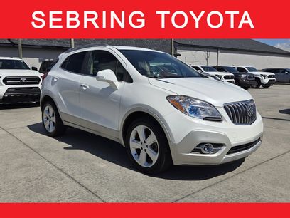 Used 2015 Buick Encore Premium