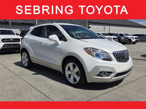 Used 2015 Buick Encore Premium image 1