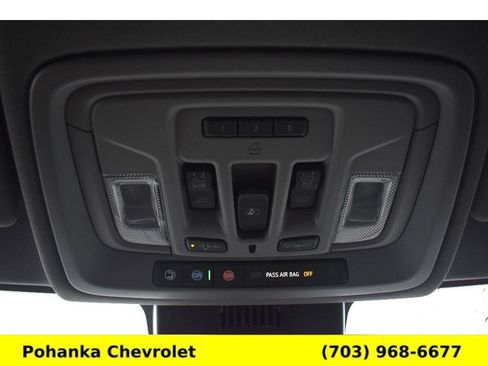 New 2026 Chevrolet Silverado 1500 LT Trail Boss AWD/4WD image 17