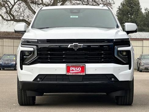 New 2026 Chevrolet Suburban RST w/ RST Capability Package image 12