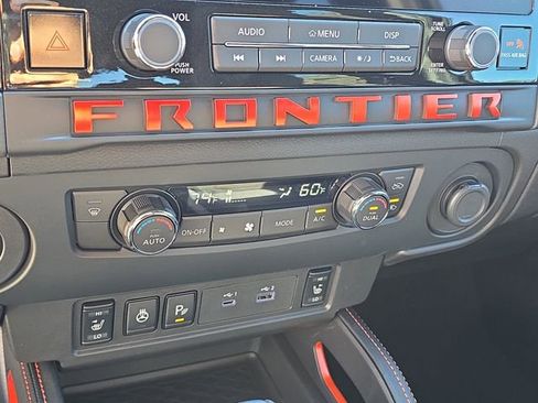 New 2026 Nissan Frontier Pro-X w/ Tow Package image 26