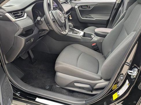 Certified 2025 Toyota RAV4 LE image 4
