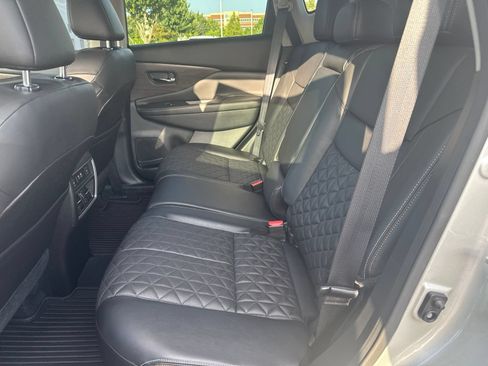 Used 2023 Nissan Murano Platinum w/ Cargo Package AWD/4WD image 11