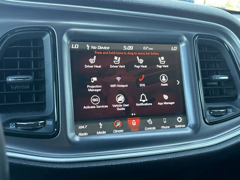 Used 2019 Dodge Challenger SXT w/ Plus Package image 13