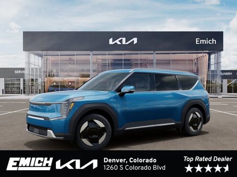 New 2026 Kia EV9 Wind AWD/4WD image 4