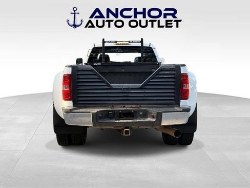 Used 2007 GMC Sierra 3500 W/T AWD/4WD image 7