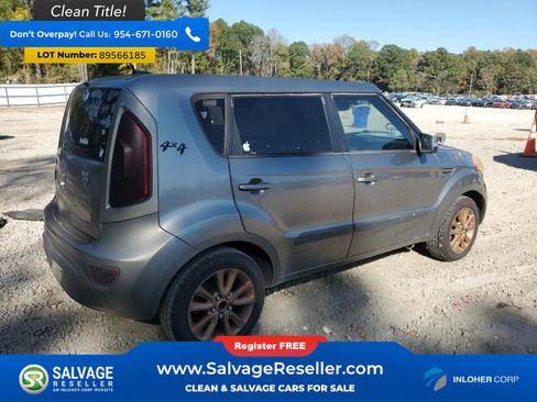 Used 2012 Kia Soul + image 4