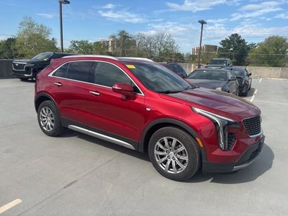 Used 2021 Cadillac XT4 Premium Luxury w/ Technology Package