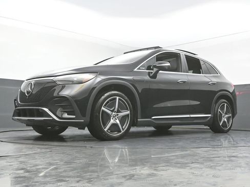 Used 2023 Mercedes-Benz EQE 350+ 4MATIC SUV image 50