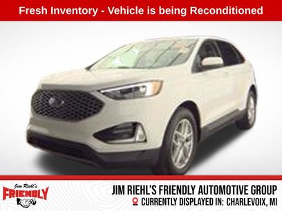 Used 2023 Ford Edge SEL w/ Convenience Package