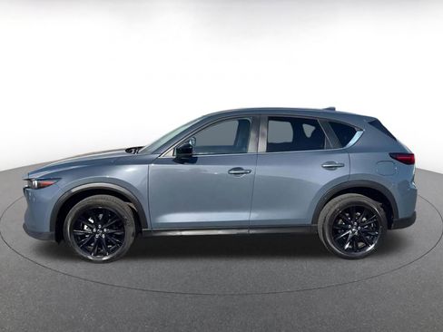 Used 2024 MAZDA CX-5 Carbon Edition image 9