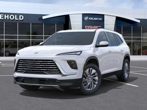 New 2027 Buick Enclave Preferred w/ Power Package AWD/4WD image 6