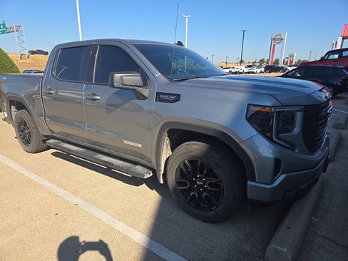 Used 2025 GMC Sierra 1500 Elevation AWD/4WD image 7