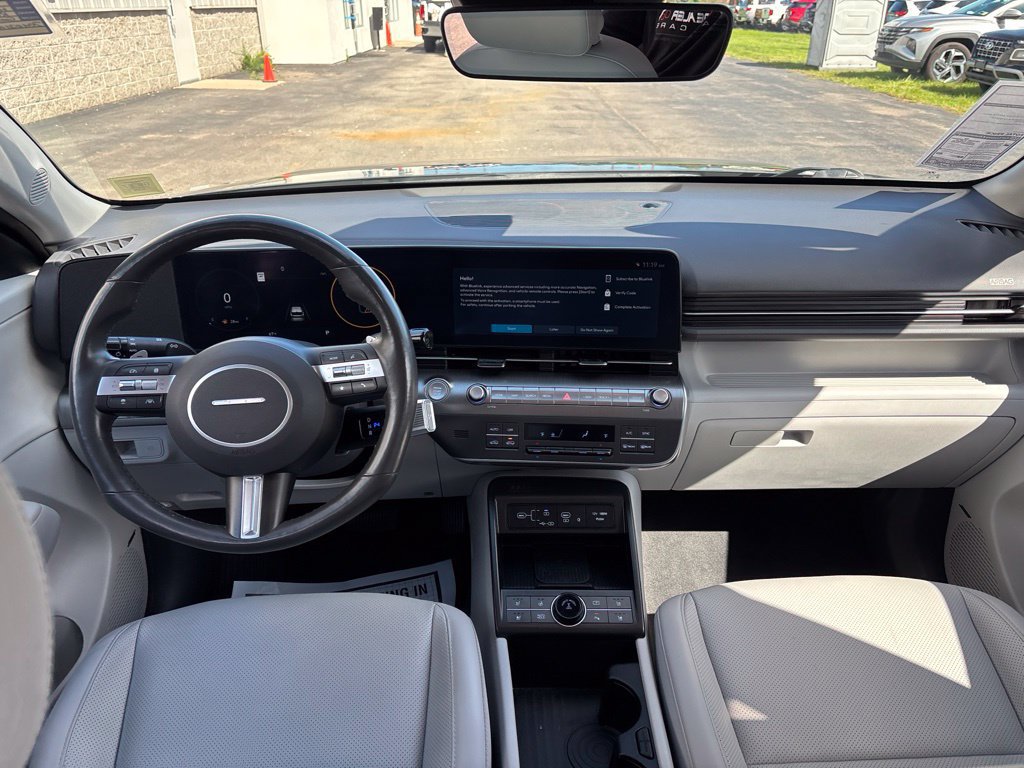 Used 2024 Hyundai Kona Limited AWD/4WD image 17
