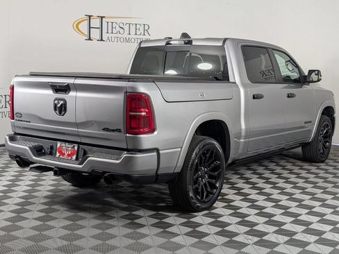 Used 2025 RAM 1500 Limited AWD/4WD image 7