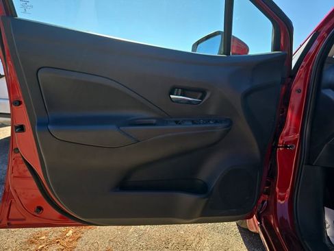 New 2025 Nissan Versa SV w/ Trunk Package image 31