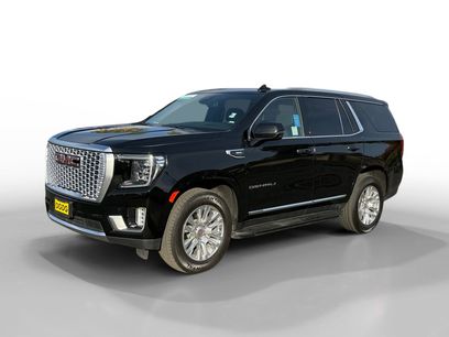 Used 2024 GMC Yukon Denali
