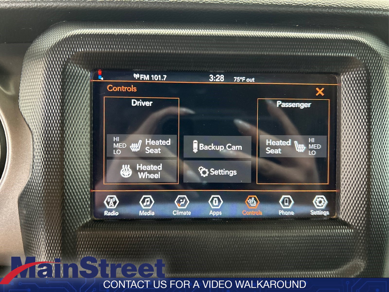 Used 2023 Jeep Wrangler Unlimited Sport AWD/4WD image 33