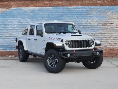 New 2026 Jeep Gladiator Mojave