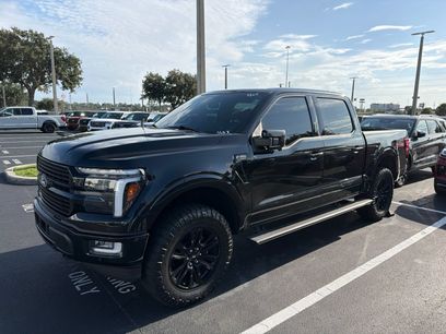 Used 2024 Ford F150 Platinum w/ Equipment Group 702A High