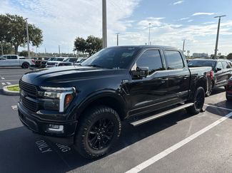 Used 2024 Ford F150 Platinum w/ Equipment Group 702A High AWD/4WD video 1