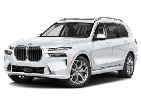 Used 2025 BMW X7 M60i AWD/4WD image 1