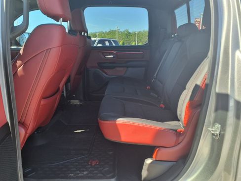 Used 2022 RAM 1500 Rebel w/ Rebel Level 1 Equipment Group image 10