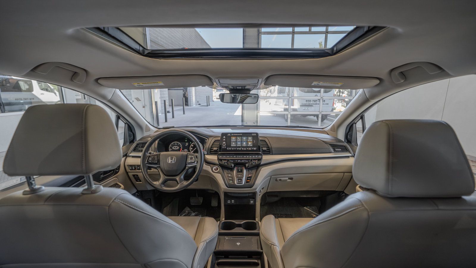 Used 2025 Honda Odyssey EX-L image 26