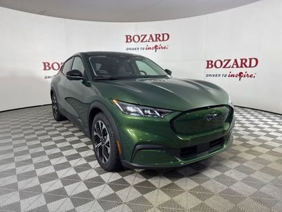 New 2025 Ford Mustang Mach-E Select