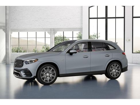 New 2026 Mercedes-Benz GLC 43 AMG AMG GLC 43 4MATIC SUV image 36